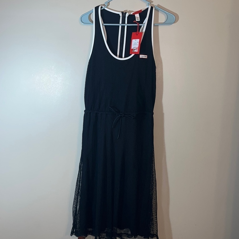 Hunter for Target Mesh Dress